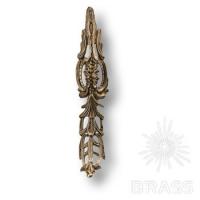 F02 bronzed Накладка декоративная, античная бронза